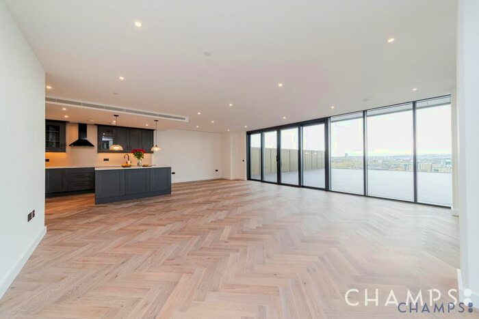3 Bedroom Flat To Rent In Merino Gardens, London Dock, London, E1W