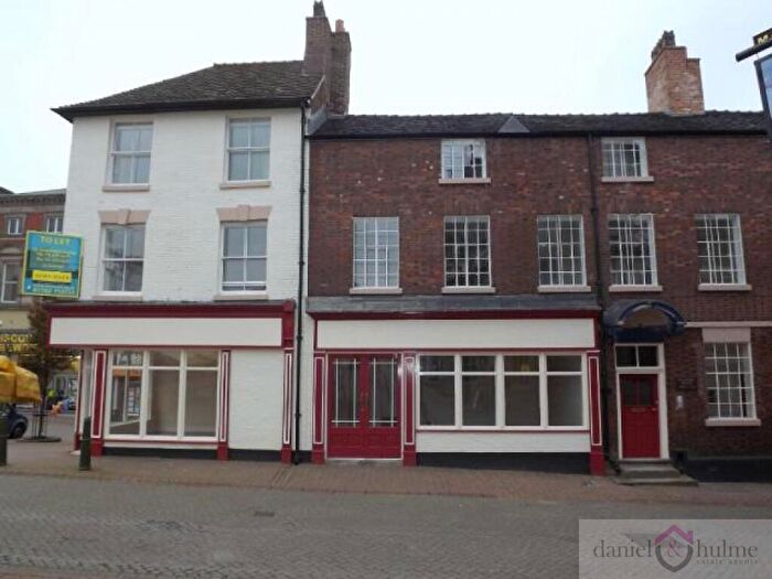 1 Bedroom Apartment To Rent In Flat, Trafford House, Market Place, Leek, Staffordshire, ST13