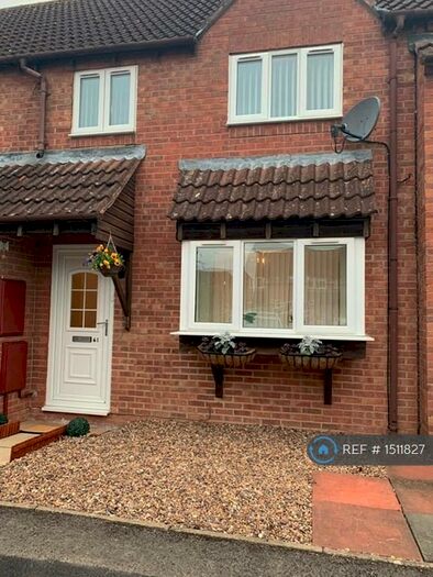 3 Bedroom Terraced House To Rent In Hawthorn Way, Northway, Tewkesbury, GL20