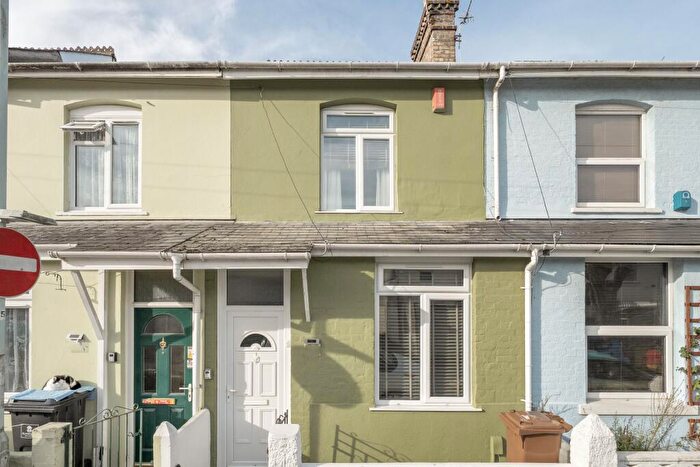 2 Bedroom Terraced House For Sale In Home Sweet Home Terrace, PL4