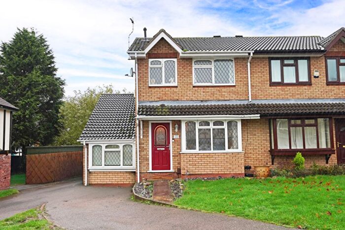 4 Bedroom Semi-Detached House For Sale In Windsor Avenue, Groby, Leicester, Leicestershire, LE6