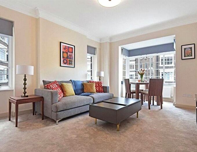 1 Bedroom Apartment To Rent In Rossmore Court, Park Road, NW1