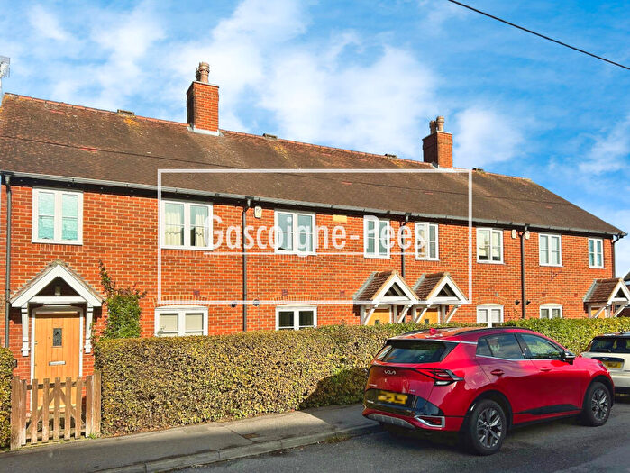 2 Bedroom House To Rent In Old Basing, Basingstoke, RG24