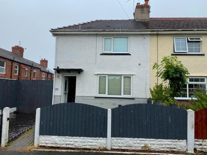 2 Bedroom Property To Rent In Clarke Avenue, Rock Ferry, Birkenhead, CH42