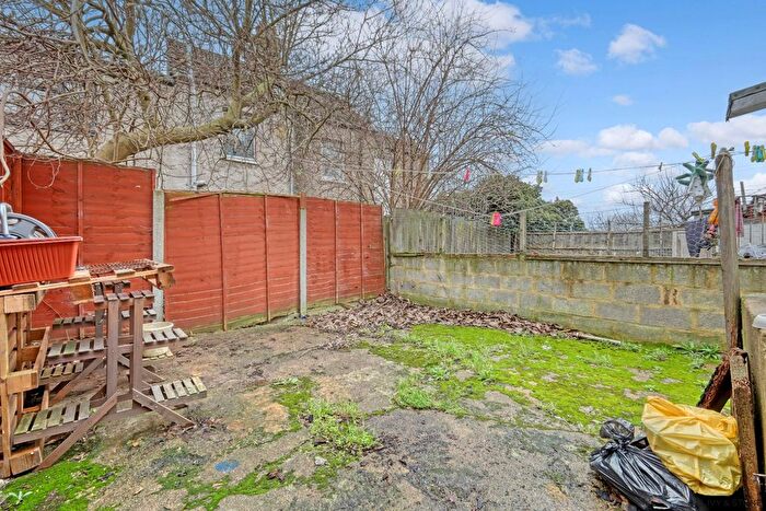3 Bedroom Terraced House For Sale In Natal Road, Ilford, Greater London, IG1
