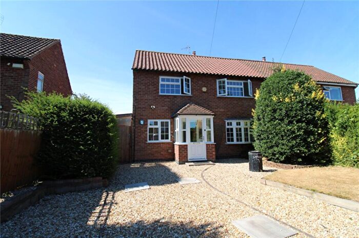 4 Bedroom Semi-Detached House To Rent In Gravelly Lane, Fiskerton, Southwell, Nottinghamshire, NG25