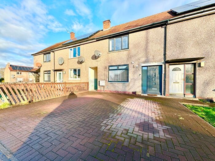 2 Bedroom Terraced House For Sale In Stirling Road, Fallin, Stirling, FK7