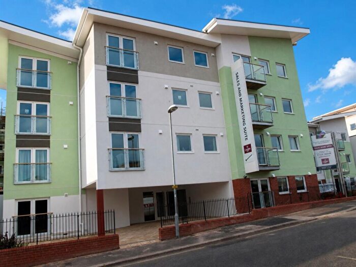 1 Bedroom Apartment To Rent In Red Lion Lane, Exeter, EX1