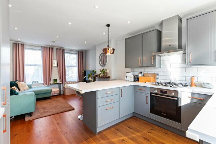3 Bedroom Terraced House For Sale In Brancker Road, Harrow, HA3