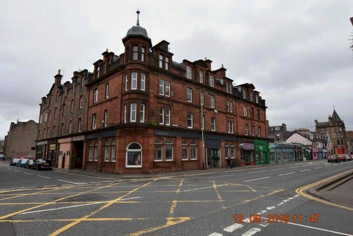 2 Bedroom Flat To Rent In New Row, Perth, PH1