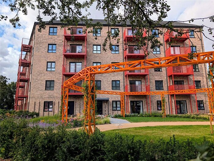 2 Bedroom Flat For Sale In Tayfen Court, Tayfen Road, Bury St. Edmunds, Suffolk, IP33