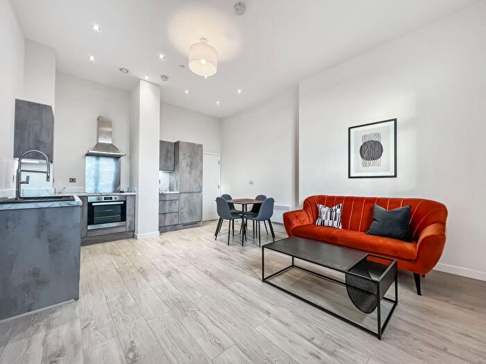 2 Bedroom Property To Rent In Block E, Victoria Riverside, Leeds, LS10