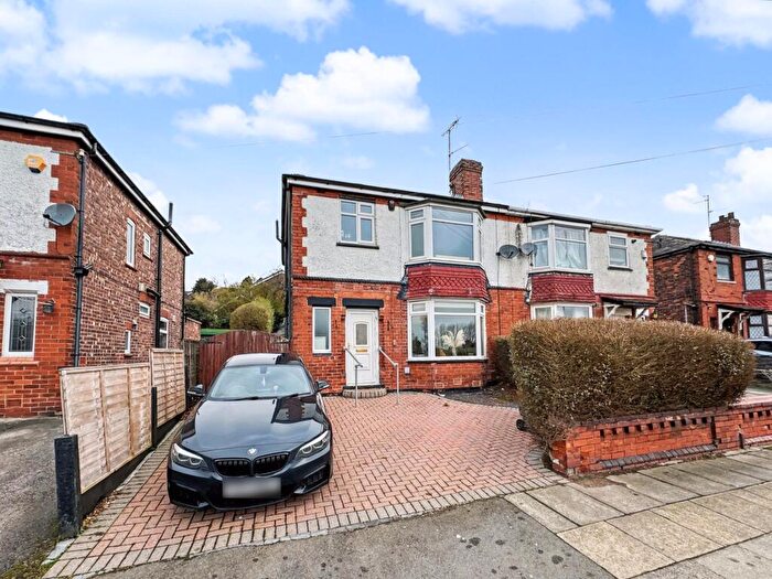 3 Bedroom Semi Detached House For Sale In Park Lane, Whitefield, M45