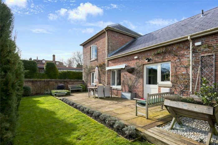 2 Bedroom Retirement Property For Sale In Puddletown, Dorset, DT2