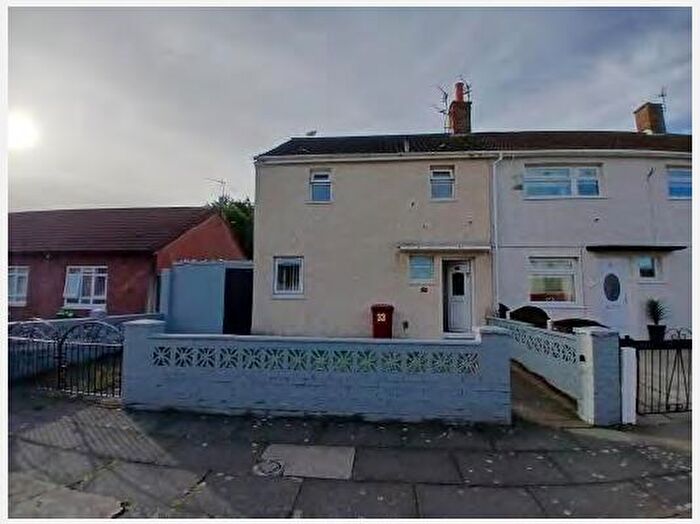 2 Bedroom Terraced House For Sale In Quernmore Road, Liverpool, L33