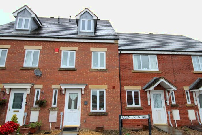 3 Bedroom Terraced House To Rent In Countess Avenue, Bridgwater, TA6