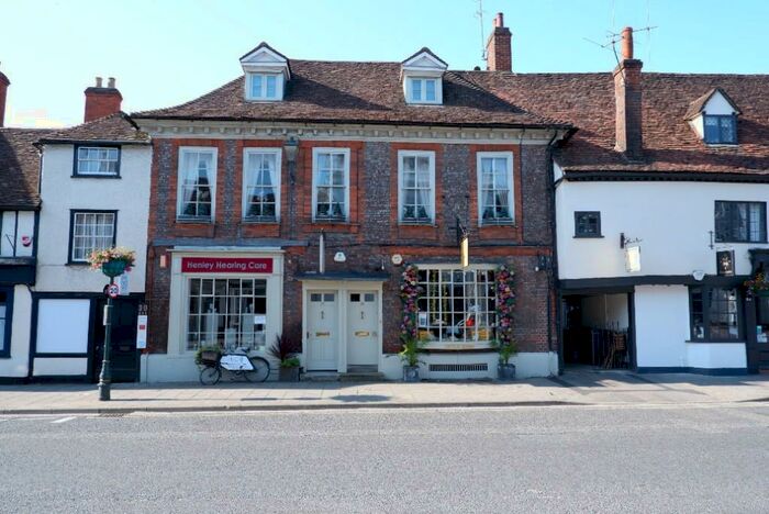 3 Bedroom Apartment To Rent In Hart Street, Henley-On-Thames, Oxfordshire, RG9
