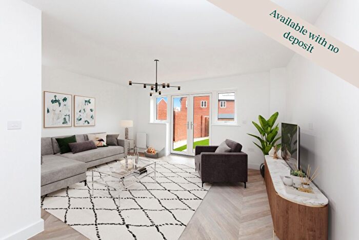 3 Bedroom Terraced House To Rent In Leaf Living At Whiteley Meadows, Hampshire, SO30