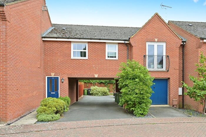 2 Bedroom House For Sale In Hillside Gardens, Wittering, Peterborough, PE8
