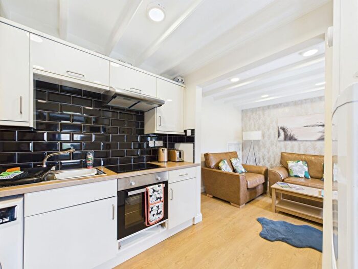 2 Bedroom Cottage For Sale In Abbey View, Stainsacre, YO22