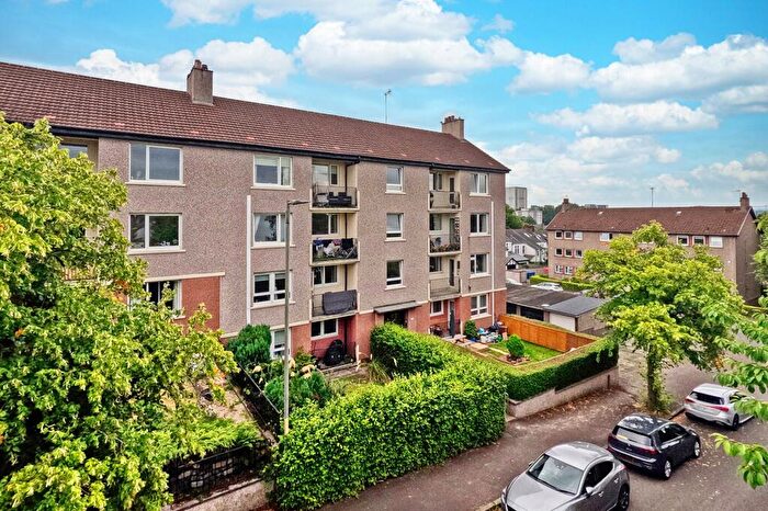 2 Bedroom Apartment For Sale In Orleans Avenue, Jordanhill, Glasgow, G14