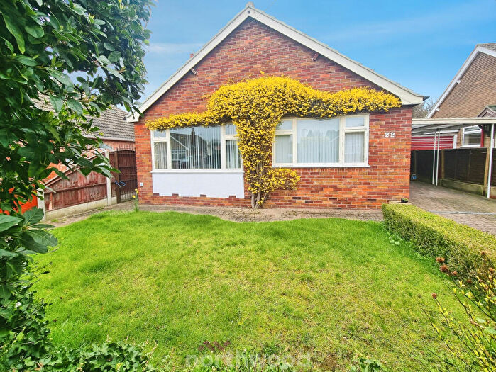 2 Bedroom Bungalow For Sale In Park Lane, Bessacarr, Doncaster, DN4