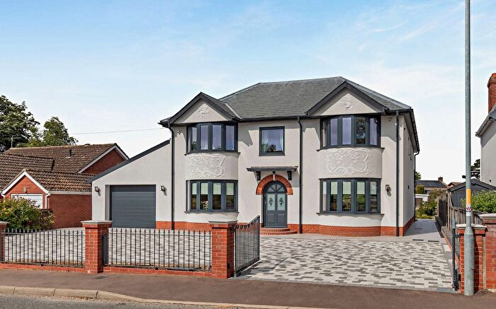 5 Bedroom Detached House For Sale In Louies Lane, Diss, Norfolk, IP22