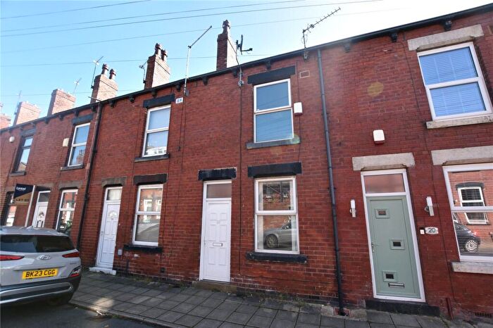 2 Bedroom Terraced House For Sale In Barden Place, Leeds, West Yorkshire, LS12
