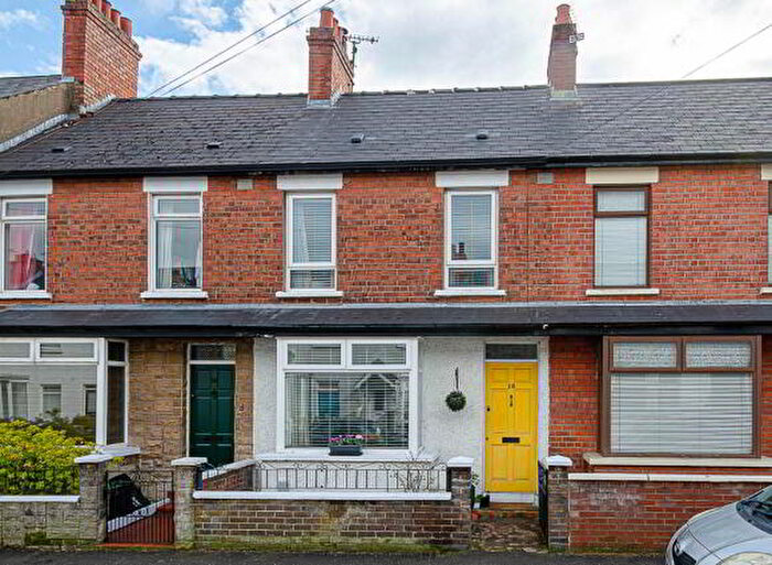 3 Bedroom Terrace House For Sale In Ranelagh Street, Belfast, BT6