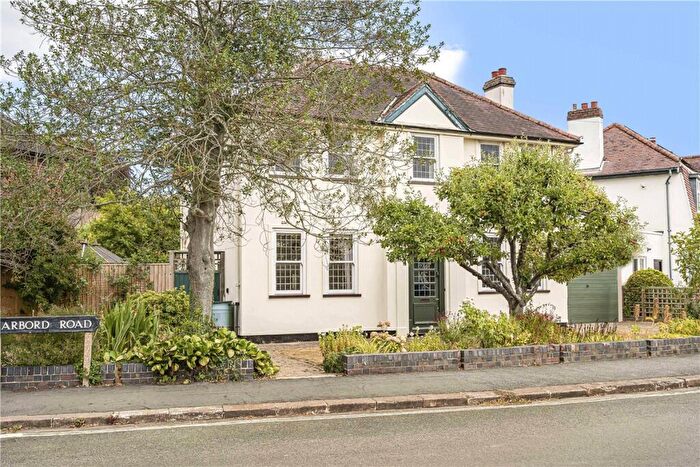3 Bedroom House For Sale In Harbord Road, Oxford, Oxfordshire, OX2