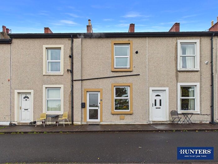 3 Bedroom Terraced House For Sale In North Street, Fletchertown, Wigton, CA7