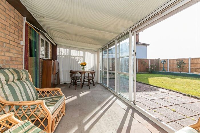 3 Bedroom Detached Bungalow For Sale In Elmstead Road, Wivenhoe, Colchester, CO7