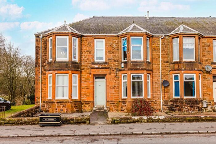 1 Bedroom Flat For Sale In East Main Street, Darvel, KA17