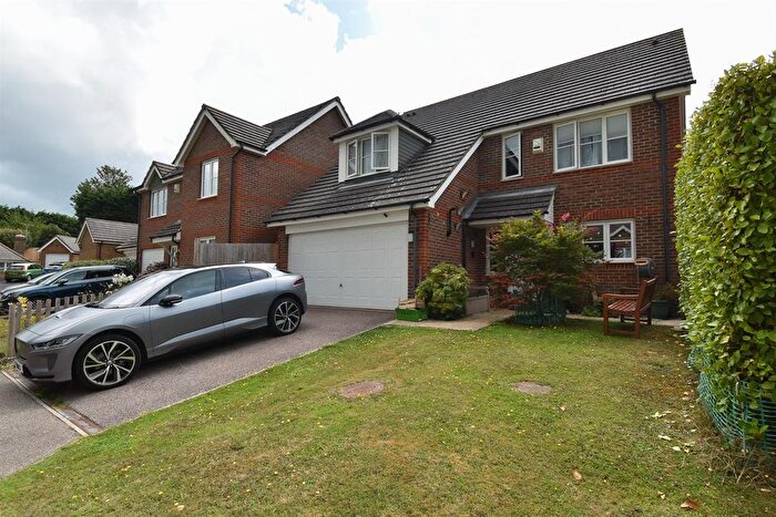 4 Bedroom Detached House For Sale In Fen Court, St. Leonards-On-Sea, TN38