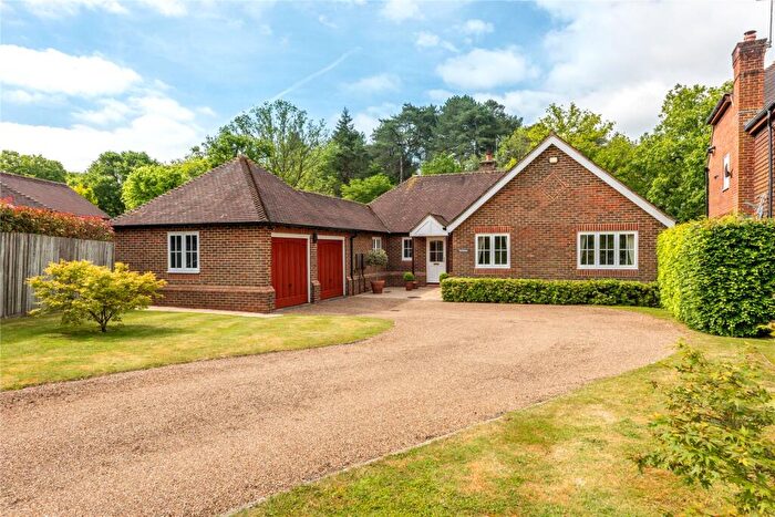 3 Bedroom Bungalow For Sale In Becket Wood, Newdigate, Dorking, Surrey, RH5