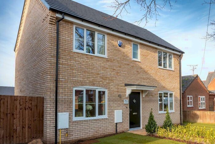 3 Bedroom Semi-Detached House For Sale In London Road Kirton, PE20