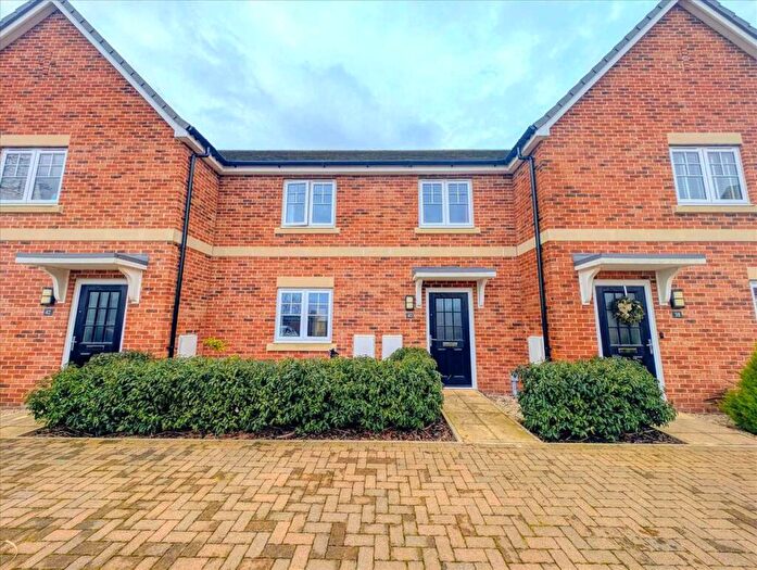 2 Bedroom Terraced House For Sale In Michael Wright Way, Great Bentley, CO7