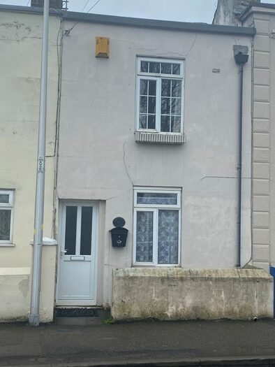 2 Bedroom Terraced House To Rent In Marlborough Road, Gillingham, ME7