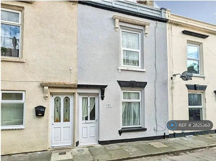 2 Bedroom Terraced House To Rent In Acorn Street, Sheerness, ME12