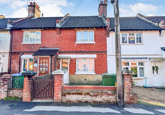 3 Bedroom Terraced House For Sale In Victoria Road, Southampton, Hampshire, SO19