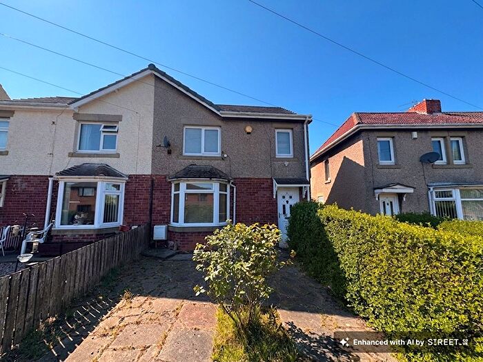 3 Bedroom Semi-Detached House To Rent In Sheepwash Bank, Choppington, NE62
