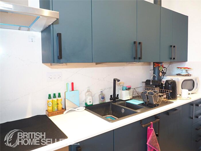 3 Bedroom Terraced House For Sale In Tolson Court, Fazeley, Tamworth, Staffordshire, B78