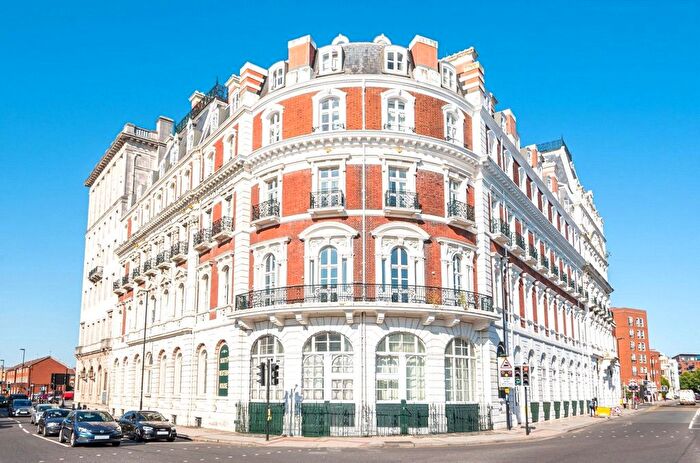 1 Bedroom Flat To Rent In South Western House, Southampton, SO14