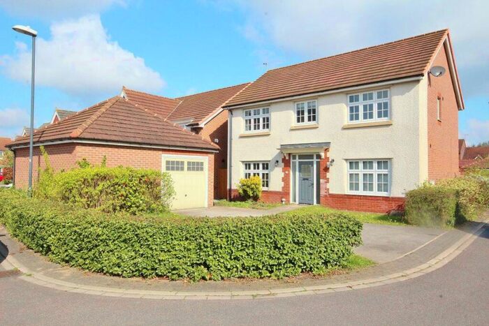 4 Bedroom Detached House To Rent In Saxon Mews, Sherburn In Elmet, LS25