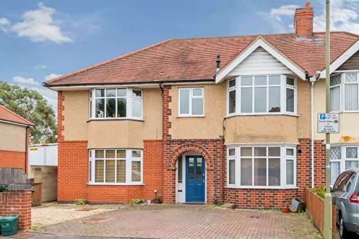 2 Bedroom Flat To Rent In Wilkins Road, Oxford, OX4