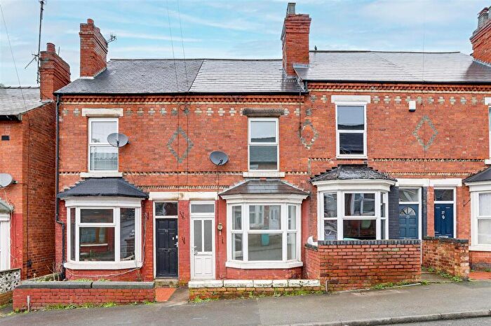 3 Bedroom Terraced House For Sale In Goodliffe Street, Nottingham, NG7