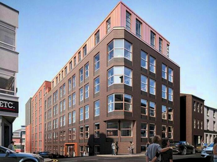 1 Bedroom Apartment To Rent In North Church Street, North Church House, S1