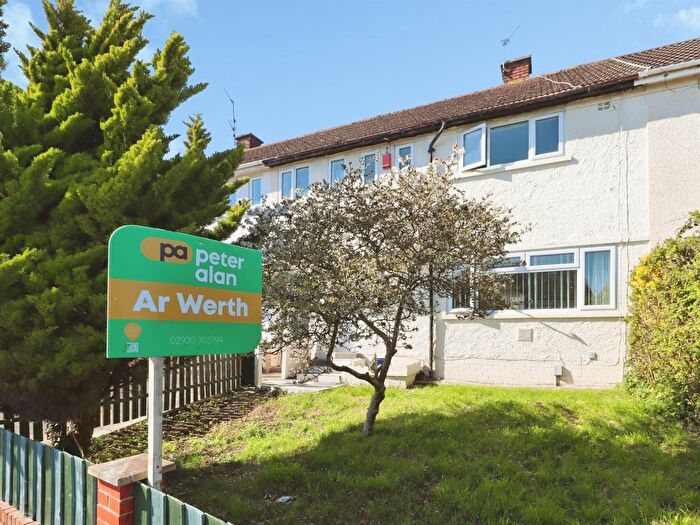 4 Bedroom Semi-Detached House For Sale In St. Davids Crescent, Penarth, CF64