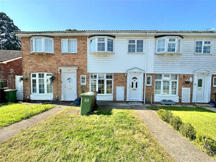 3 Bedroom Terraced House To Rent In Whitehouse Avenue, Borehamwood, Hertfordshire, WD6