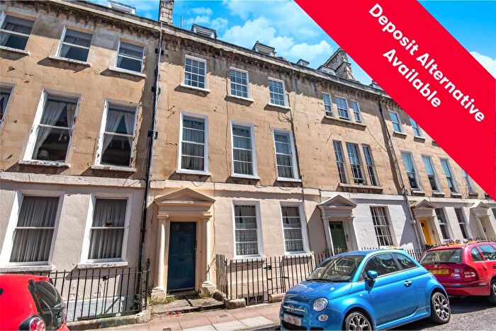 1 Bedroom Apartment To Rent In New King Street, Bath, BA1